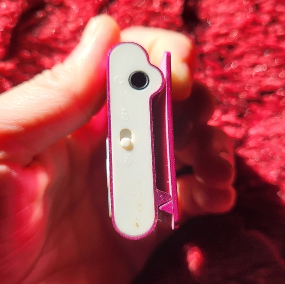 Super Old School 2000s Mini MP3 Player Never Used - Picture 4 of 8